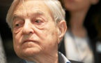 Trump accuse le milliardaire Soros de financer les militants anti-Kavanaugh