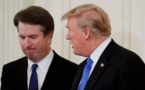 Kavanaugh devrait être confirmé à la Cour suprême américaine ce samedi