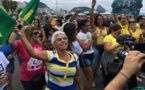Présidentielle au Brésil: veillée d'armes avant un scrutin incertain