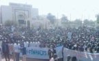 Niger: manifestation contre la loi de finances