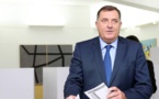 Présidence bosnienne : victoire du nationaliste serbe Dodik