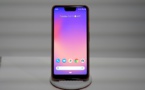 A fond la photo pour le dernier smartphone de Google, Pixel 3