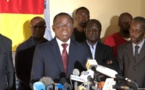 Présidentielle au Cameroun: le "penalty" de l'opposant Kamto n'entraîne pas sa victoire (ministre de l'Intérieur)