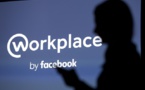 Le réseau Workplace séduit de plus en plus d'entreprises, selon Facebook