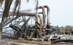Nigeria: 30 morts dans l'explosion d'un oléoduc attaqué par des pilleurs