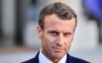Ni tournant, ni changement de cap ou de politique, dit Macron