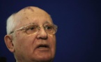 Retrait américain d'un traité nucléaire : Gorbatchev dénonce le "manque de sagesse" de Trump