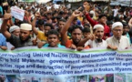 Birmanie: le "génocide" des Rohingyas continue, selon un enquêteur onusien