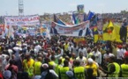 RDC: atmosphère de campagne électorale en marge du meeting des pro-Kabila à Kinshasa