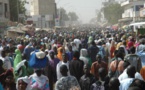 Sénégal: une foule de pèlerins mourides converge vers la ville sainte de Touba