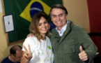 Jair Bolsonaro, de l'extrême droite, élu président du Brésil