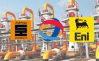 Algérie: accords Sonatrach-Total-Eni pour de premières explorations offshore