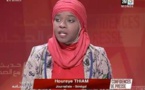 Réseau des Panafricaines: La journaliste sénégalaise Houreye THIAM intègre le comité permanent