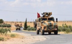 Syrie: Patrouilles conjointes turques et américaines près de Manbij