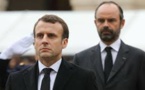 La popularité de Macron au plus bas, à 21%