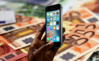 Apple porté par des iPhone toujours plus chers