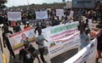 Togo: manifestation pour la libération d'opposants