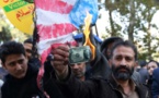 A la veille des sanctions, l'Iran marque la prise de l'ambassade américaine