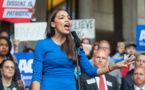 Ocasio-Cortez, la jeune prodige démocrate du Bronx bientôt à l'épreuve du Congrès