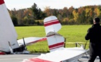 Canada: collision en vol de deux avions de tourisme, un mort