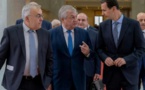 Syrie: Assad discute du comité constitutionnel avec un émissaire russe