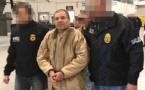 Le narcotrafiquant "El Chapo" en procès à New York sous haute sécurité