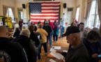 Les Américains votent en masse après deux ans de trumpisme