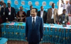 Cameroun: Biya prête serment, un rassemblement d'opposants dispersé