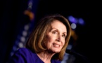 Nancy Pelosi, première opposante mal-aimée à Donald Trump