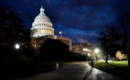 Les démocrates reprennent la Chambre, mais Trump satisfait de garder le Sénat