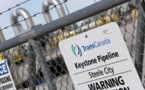 La justice américaine suspend l'oléoduc Keystone XL, un revers pour Trump