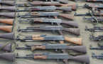 Afrique de l’Ouest: 500 millions d’armes circulent en toute illégalité