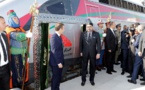 Macron et le roi Mohammed VI inaugurent la première ligne à grande vitesse marocaine