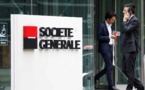 Société Générale: amende aux Etats-Unis de 1,34 milliard de dollars pour violations de sanctions