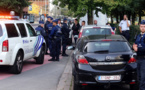 Un policier blessé dans une attaque au couteau à Bruxelles