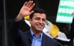 Turquie: Erdogan rejette la décision de la CEDH sur l'opposant kurde Demirtas