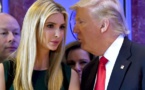 Trump défend sa fille Ivanka dans l'affaire des e-mails