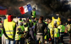 Inflexibles, les "gilets jaunes" en route pour leur "acte 2" samedi