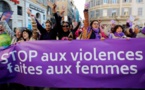 En Europe, plusieurs marches féministes contre les violences sexistes et sexuelles