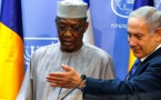 Première visite d'un président tchadien en Israël