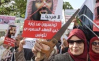 Le prince héritier saoudien en tournée fait une halte mouvementée à Tunis