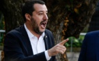 L'Italie adopte la loi anti-migrants de Salvini