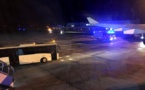 En route pour le G20, l'avion de Merkel contraint à un atterrissage à Cologne