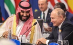 Au premier jour d'un G20 tendu, "MBS" en vedette, Trump en embuscade