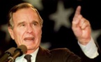 En Irak, George Bush restera "monsieur Embargo"