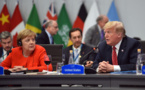 La rencontre Trump-Xi s'est "très bien passée", après un G20 désaccordé