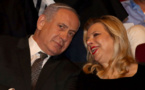 Israël: la police recommande l'inculpation de Netanyahu et de sa femme Sara pour corruption