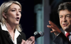 Gilets jaunes: Le Pen et Mélenchon réclament des élections anticipées