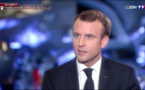 Macron écarte le retour de l'ISF
