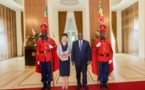 Irène Mingasson, nouvelle ambassadrice de l'Union européenne au Sénégal (communiqué)
